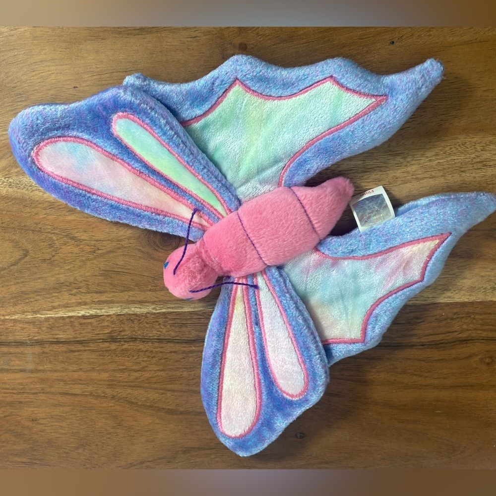 90s Ty Beanie Baby Butterfly Flitter Retro Toys Y2K